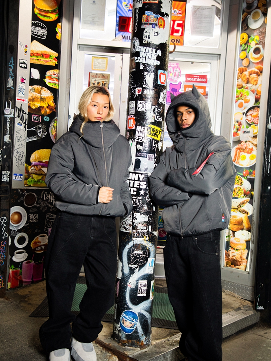 알파인더스트리, 반디더핑크와 함께한 두번째 협업 컬렉션 공개 27-Image